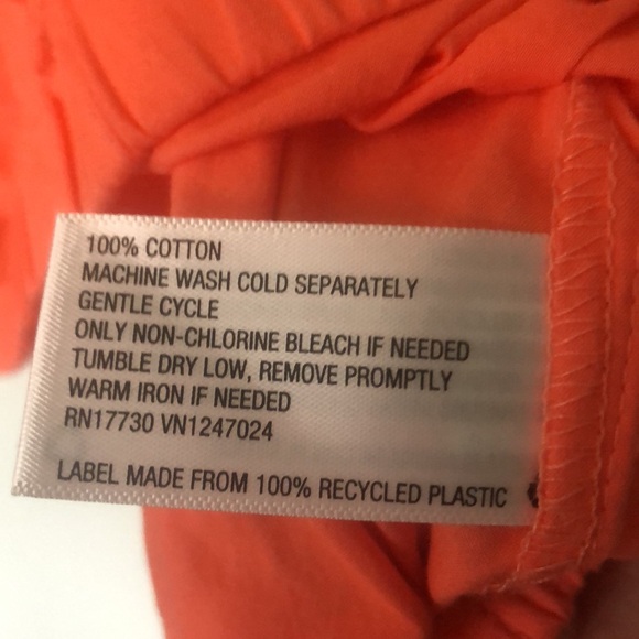 🍑 top with puff sleeve - Picture 3 of 3